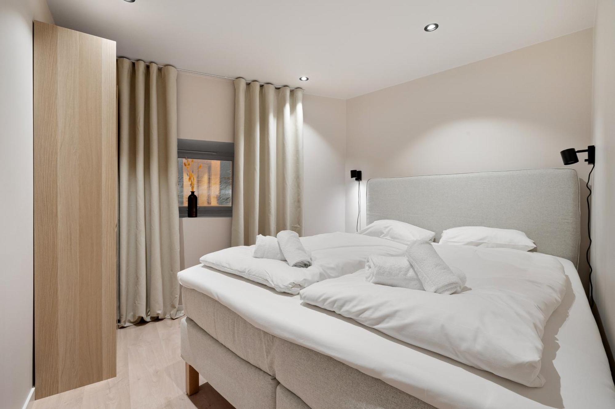 Renovated Jan 24 - Queen Beds - Behind Bryggen Bergen Eksteriør bilde